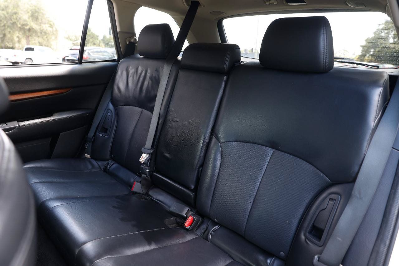 Used 2014 Subaru Outback 2.5i Limited w/ Moonroof Package AWD/4WD image 6