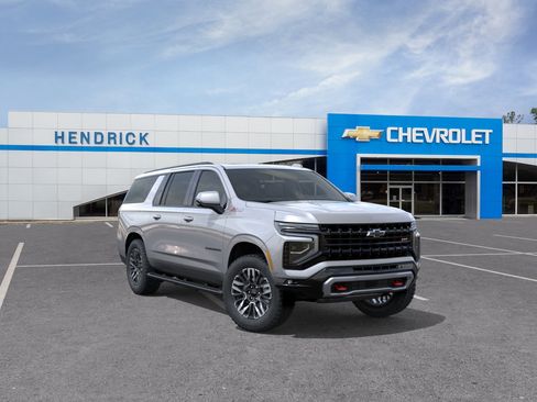 New 2026 Chevrolet Suburban Z71 AWD/4WD image 2