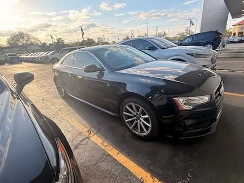 Used 2017 Audi A5 2.0T Sport w/ Technology Package AWD/4WD image 12