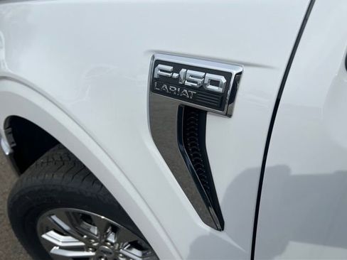 New 2026 Ford F150 Lariat w/ Equipment Group 501A Mid image 9