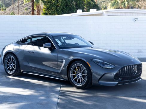 Used 2025 Mercedes-Benz AMG GT 55 image 2