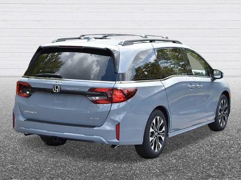 New 2026 Honda Odyssey Elite image 5