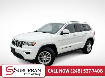 Used 2018 Jeep Grand Cherokee Laredo