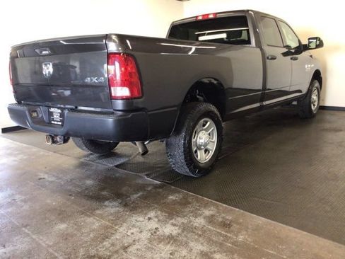 Used 2018 RAM 3500 Tradesman w/ Protection Group AWD/4WD image 6