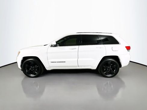 Used 2015 Jeep Grand Cherokee Altitude image 2
