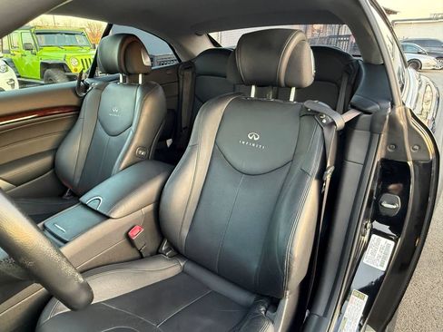 Used 2012 INFINITI G37 Convertible w/ Premium Pkg RWD image 17