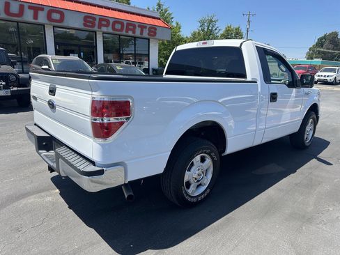 Used 2010 Ford F150 2WD Regular Cab image 5