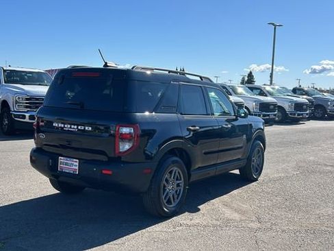 Certified 2025 Ford Bronco Sport Big Bend w/ Convenience Package image 3