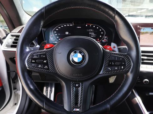 Used 2022 BMW M4 xDrive Competition AWD/4WD image 35