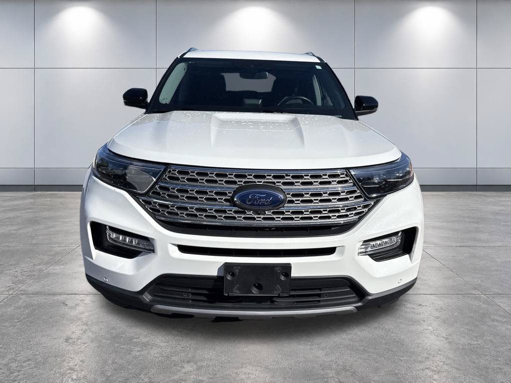 Used 2023 Ford Explorer Limited w/ Limited Technology Package AWD/4WD image 2