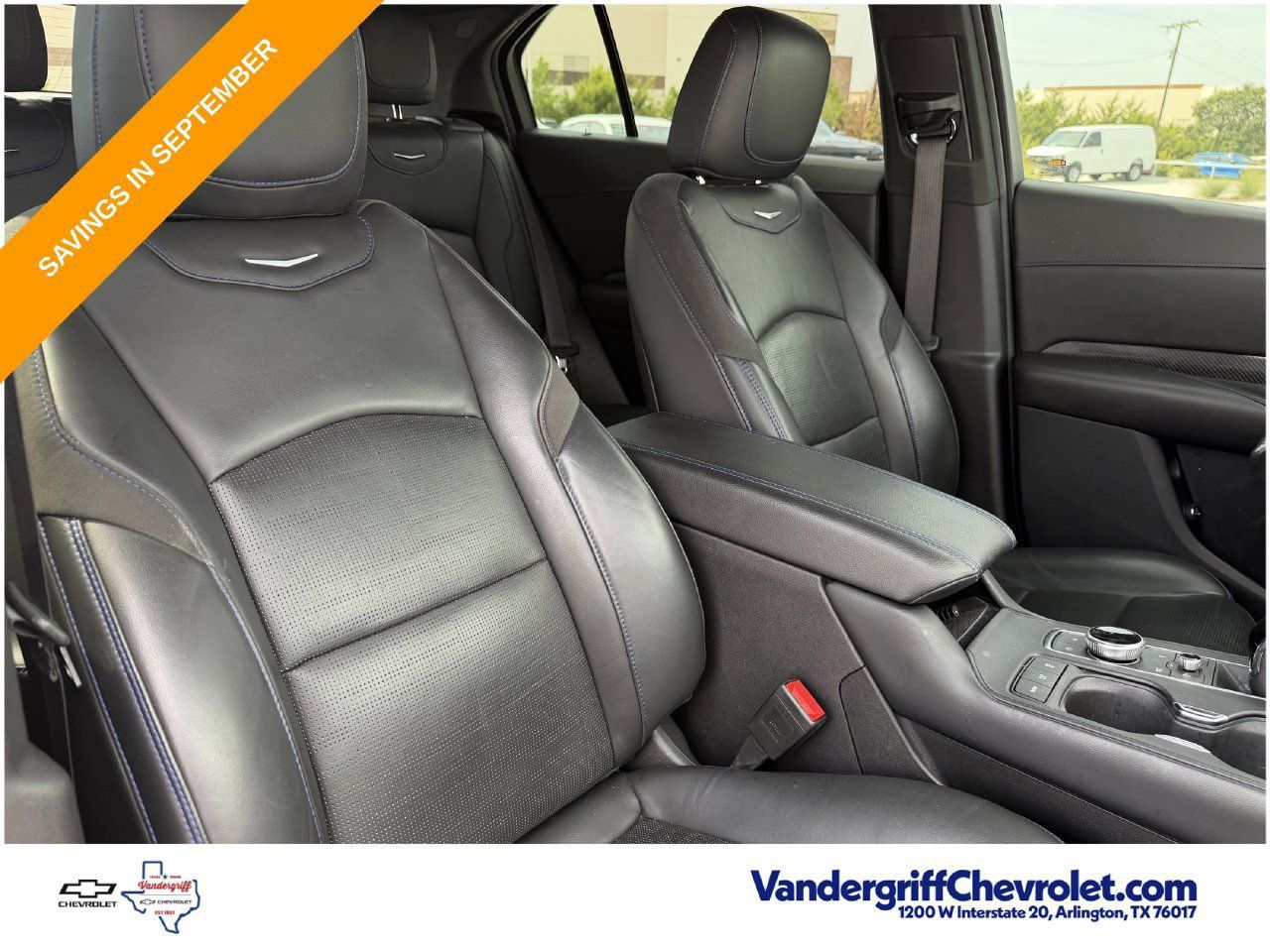 Used 2024 Cadillac XT4 Sport FWD image 25