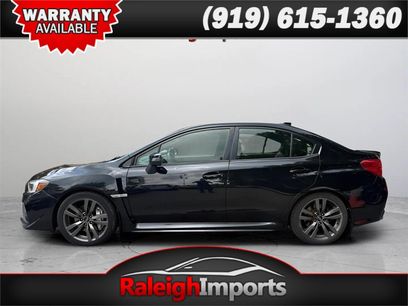 Used 2017 Subaru WRX STI Limited