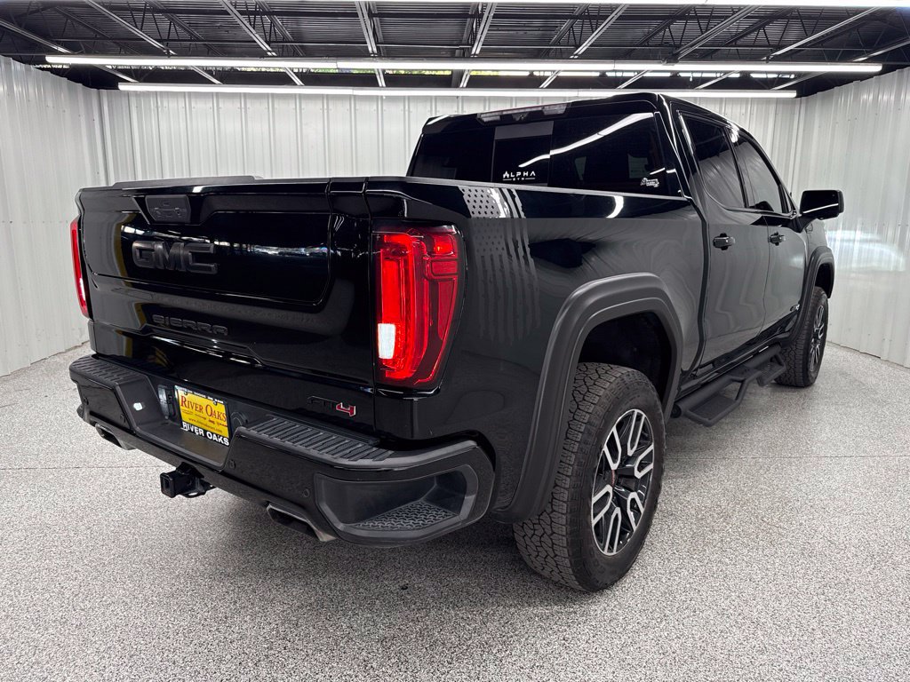 Used 2021 GMC Sierra 1500 AT4 w/ AT4 Premium Package AWD/4WD image 6