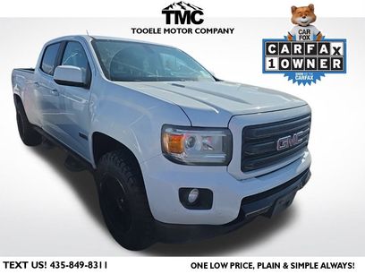 Used 2018 GMC Canyon All Terrain w/ Trailering Package
