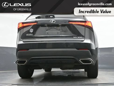 Used 2019 Lexus NX 300 FWD w/ Comfort Package image 34