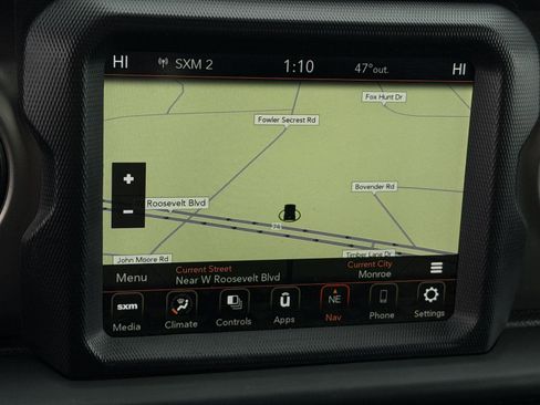 Used 2020 Jeep Wrangler Unlimited Sport image 15