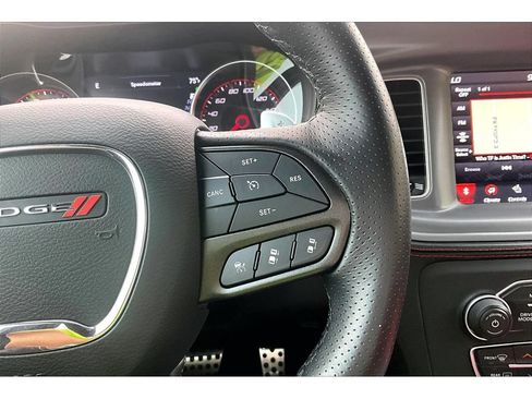 Certified 2023 Dodge Charger Scat Pack w/ Plus Group RWD image 12