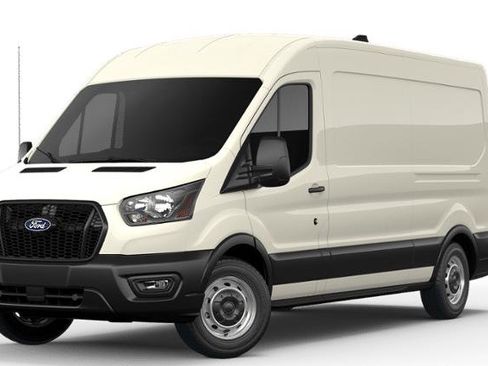New 2026 Ford Transit 250 148 Medium Roof w/ Load Area Protection Package RWD image 22