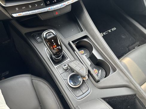 Used 2020 Cadillac CT5 Luxury RWD image 21