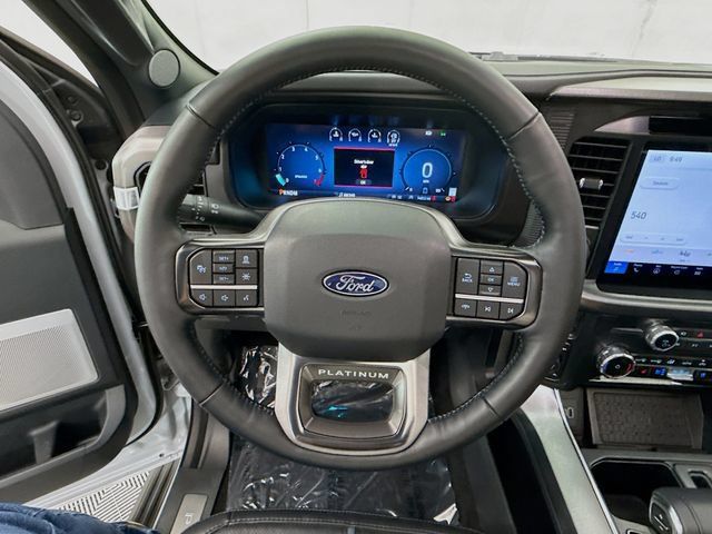 Used 2025 Ford F150 Platinum w/ Equipment Group 702A High AWD/4WD image 11