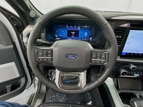 Used 2025 Ford F150 Platinum w/ Equipment Group 702A High AWD/4WD image 11