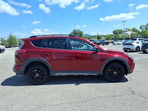 Used 2018 Toyota RAV4 Adventure w/ Plus Extra Value Package AWD/4WD image 3