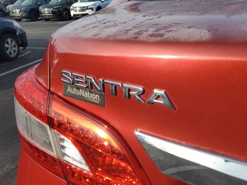Used 2014 Nissan Sentra SV image 10
