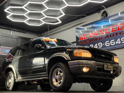 Used 2000 Ford Explorer XLT