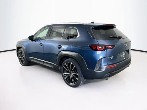 Used 2025 MAZDA CX-50 AWD 2.5 S w/ Premium Plus Pkg image 5