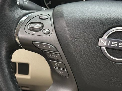 Used 2023 Nissan Murano SL w/ SL Moonroof Package AWD/4WD image 14