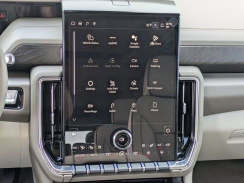 New 2026 GMC Yukon XL Denali w/ Sun & Power Step Package image 14