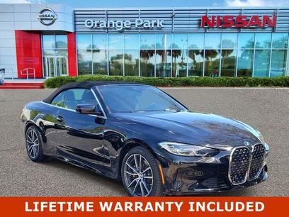 Used 2023 BMW 430i xDrive Convertible