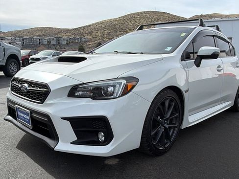 Used 2018 Subaru WRX Limited image 7
