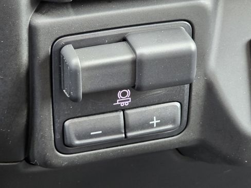 Used 2023 Chevrolet Silverado 1500 Custom w/ LPO, Dark Essentials Package image 11