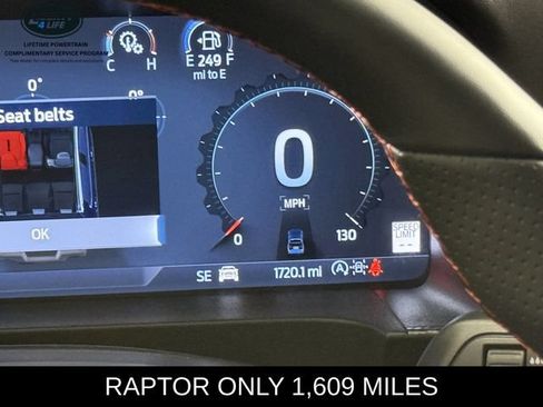 Used 2025 Ford Ranger Raptor AWD/4WD image 28