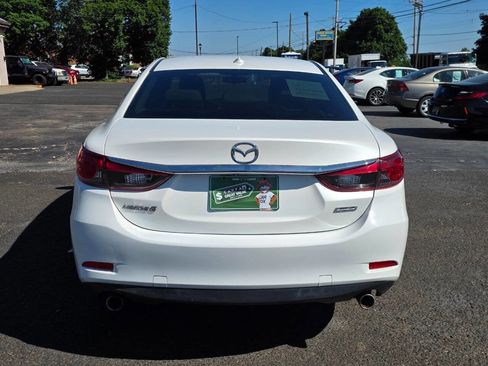 Used 2016 MAZDA MAZDA6 Touring FWD image 6