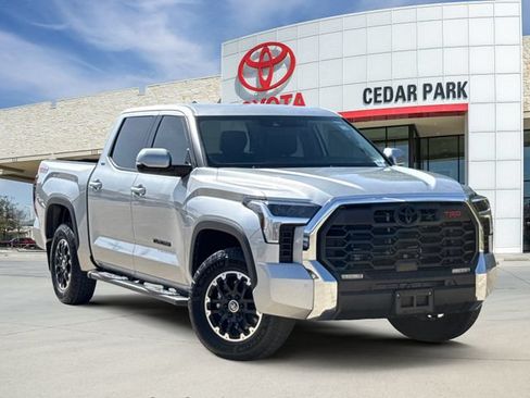 Used 2024 Toyota Tundra SR5 w/ TRD Off-Road Premium Package AWD/4WD image 1