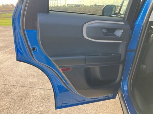 Used 2025 Ford Bronco Sport Big Bend image 18