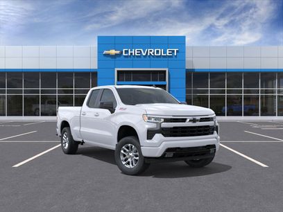 New 2026 Chevrolet Silverado 1500 RST