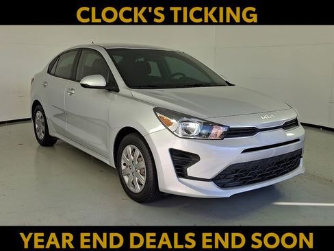 Used 2023 Kia Rio LX image 1