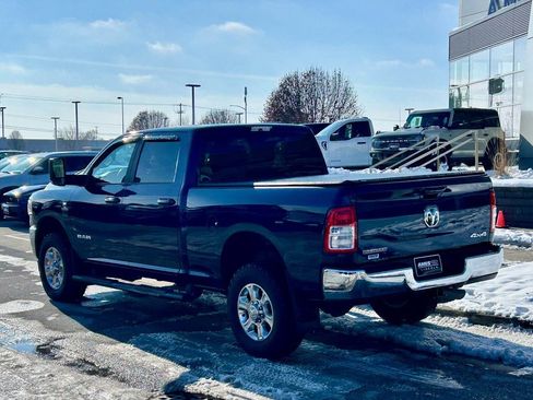 Used 2021 RAM 2500 Big Horn w/ Level 1 Equipment Group image 3