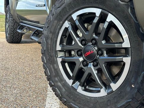 New 2025 Toyota Tacoma TRD Sport image 2