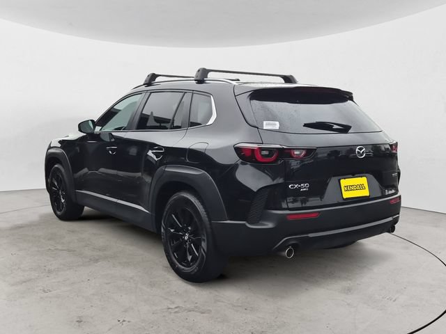 Used 2025 MAZDA CX-50 AWD 2.5 S w/ Weather Package image 7
