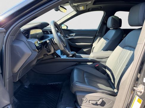 Used 2024 Audi Q8 e-tron Premium Plus w/ Premium Plus Package image 16