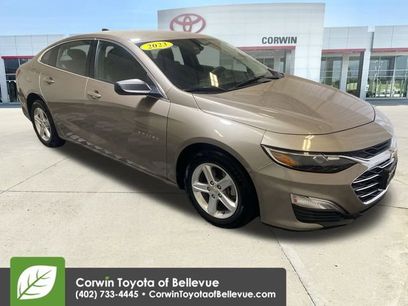 Used 2023 Chevrolet Malibu LS