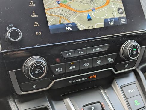 Used 2022 Honda CR-V Touring image 17