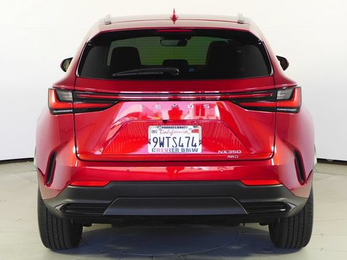 Used 2026 Lexus NX 350 AWD w/ Accessory Package (2T) image 8