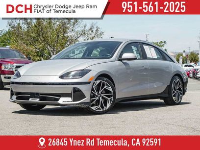 Used 2024 Hyundai Ioniq 6 SEL