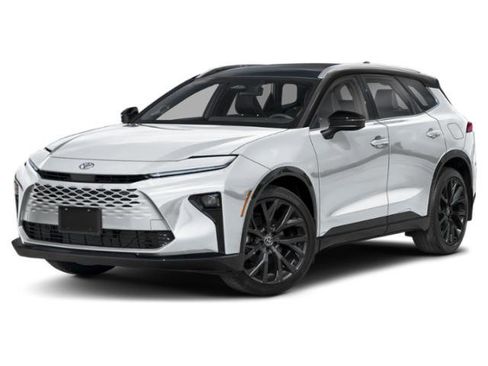 New 2026 Toyota Crown Signia AWD/4WD image 1