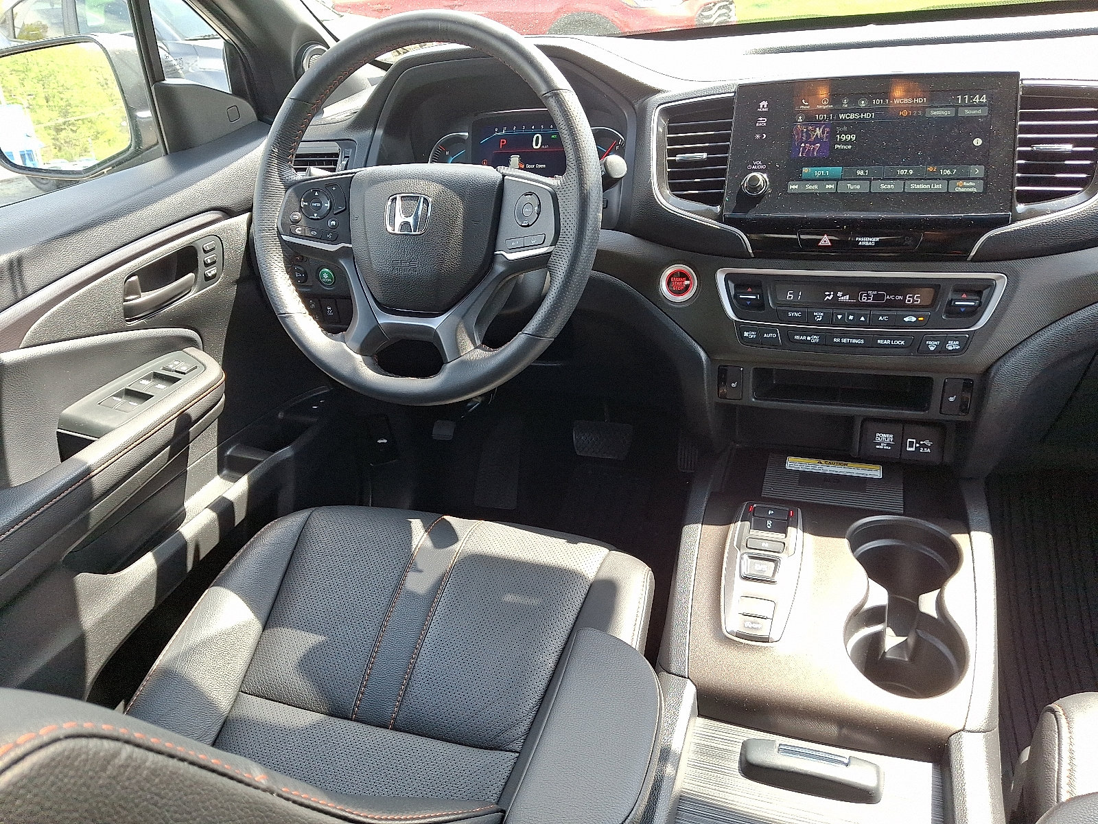 Used 2022 Honda Pilot TrailSport image 14